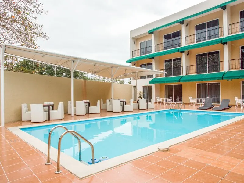 Hotel Siglo 21 · Anbieterbild von TUI