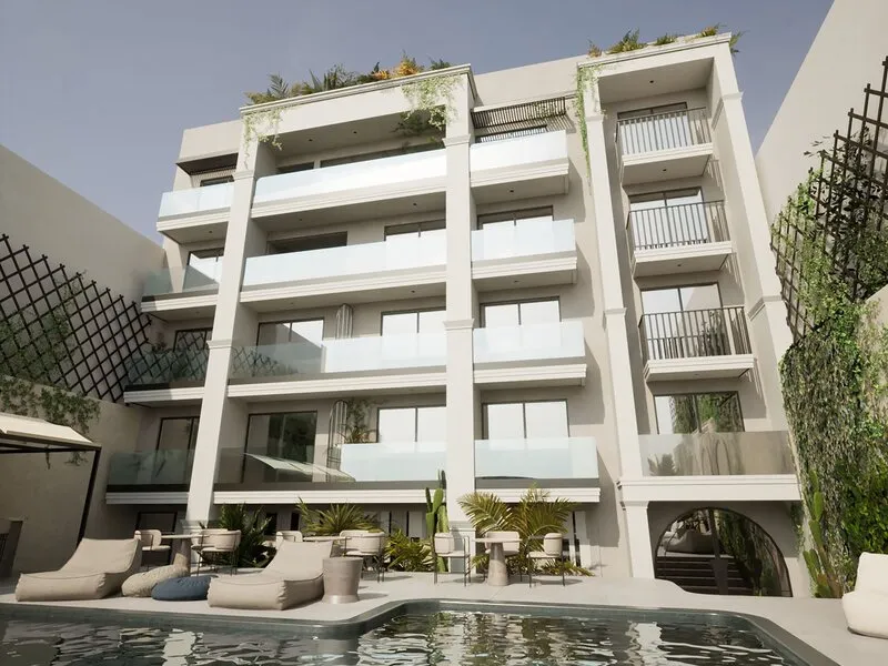 Enorme Epavli Urban Living · Anbieterbild von TUI