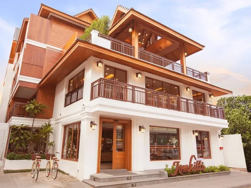 Jomkitti Boutique Hotel · Anbieterbild von TUI