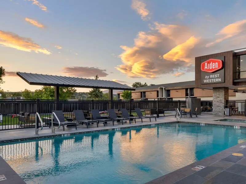 Aiden by Best Western @ Flagstaff · Anbieterbild von TUI
