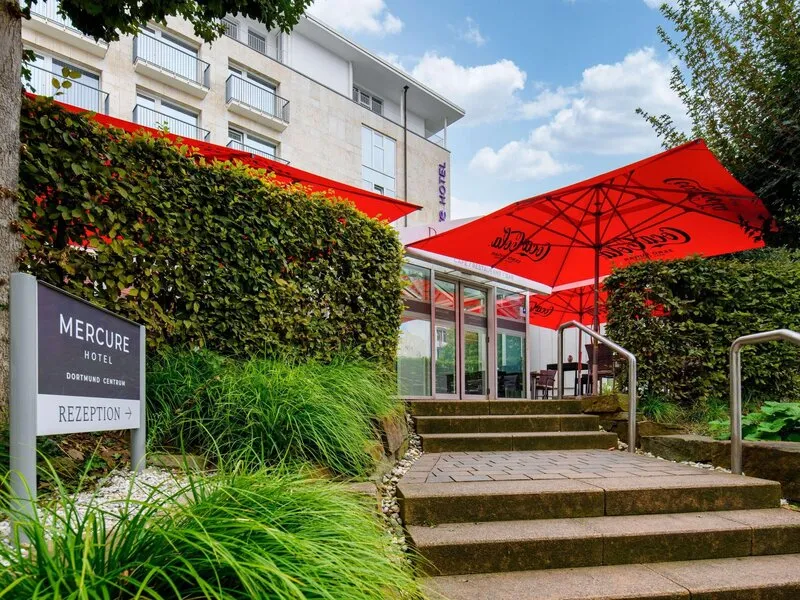 Mercure Hotel Dortmund Centrum · Anbieterbild von TUI