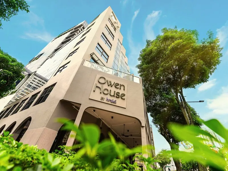 Owen House by Habyt · Anbieterbild von TUI