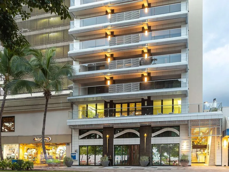 ESPACIO The Jewel Of Waikiki · Anbieterbild von TUI