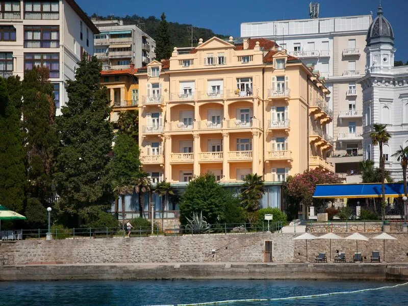 Hotel Lungomare Opatija · Anbieterbild von TUI