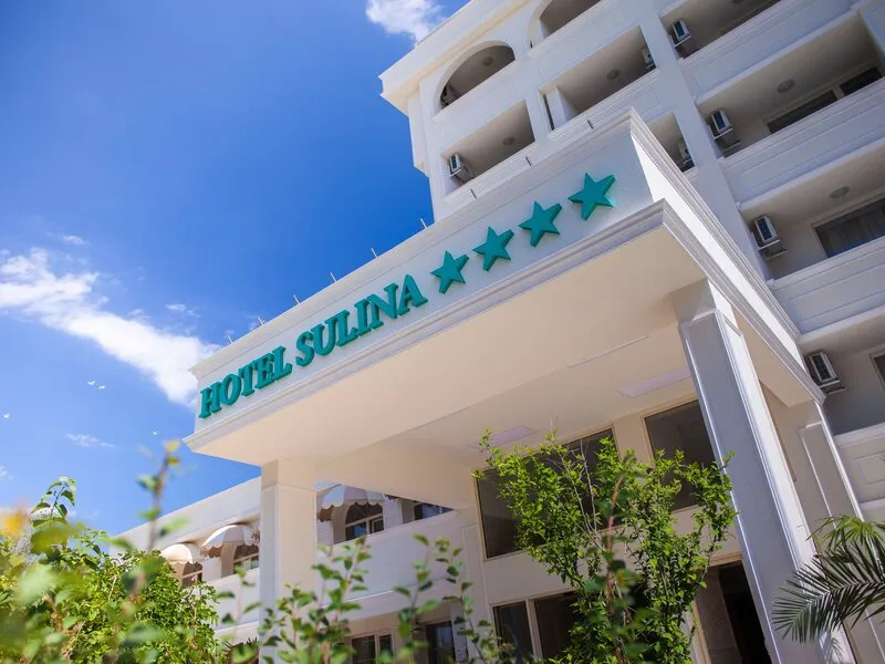 Hotel Sulina International · Anbieterbild von TUI