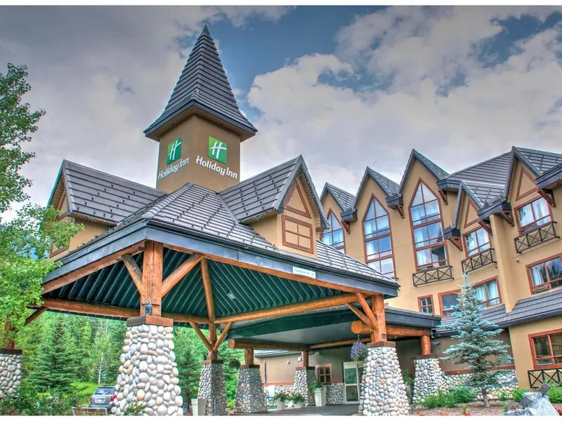 Everwild Canmore · Anbieterbild von TUI