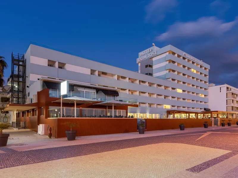 Dom Jose Beach Hotel · Anbieterbild von TUI
