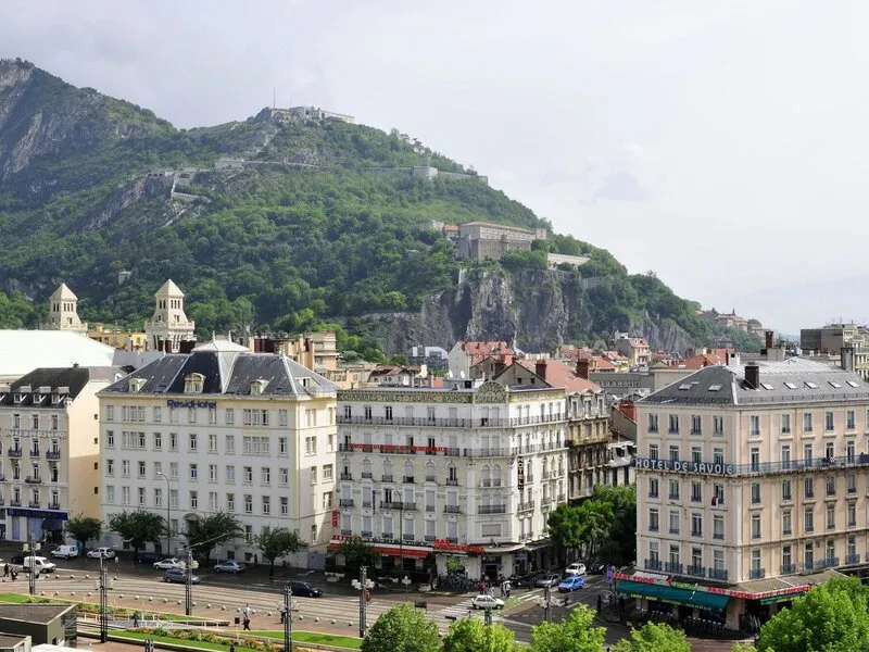 Residhotel Le Central'Gare · Anbieterbild von TUI