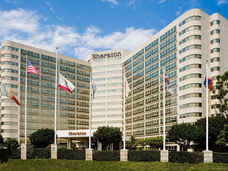 Sheraton Gateway Los Angeles Hotel · Anbieterbild von TUI