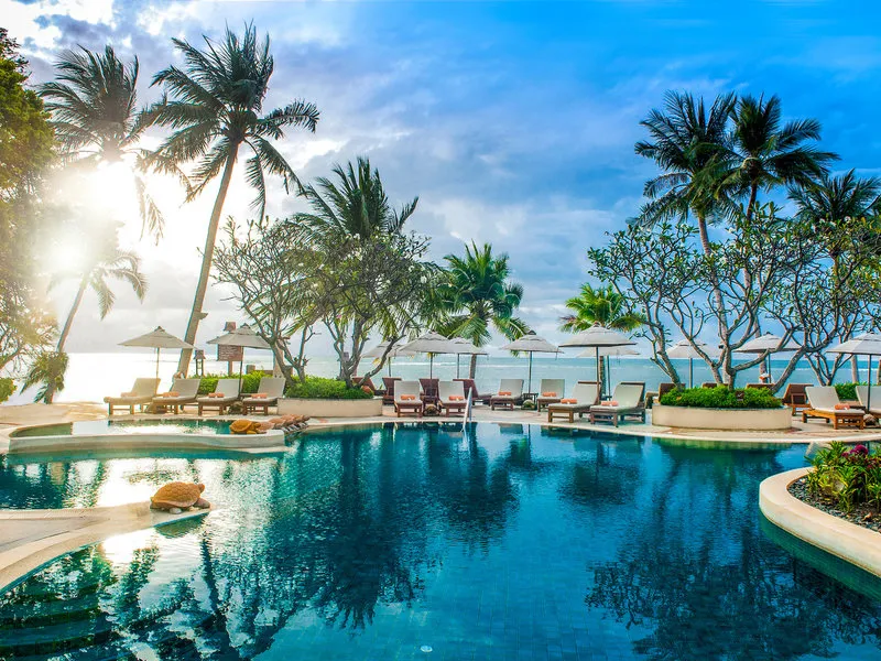 Chaweng Regent Beach Resort · Anbieterbild von TUI