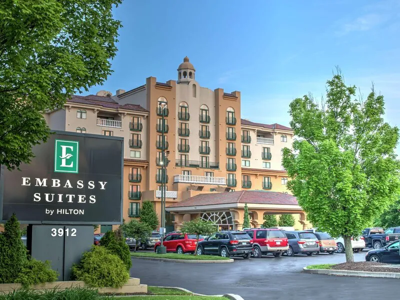 Embassy Suites by Hilton Indianapolis North · Anbieterbild von TUI