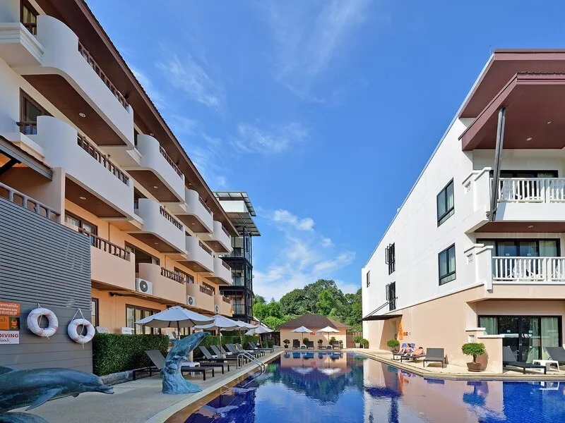 Srisuksant Resort · Anbieterbild von TUI