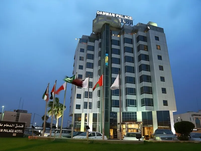 Dammam Palace Hotel · Anbieterbild von TUI