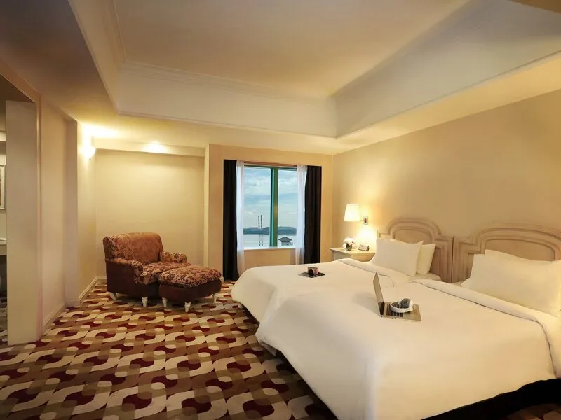 Berjaya Waterfront Hotel, Johor Bahru · Anbieterbild von TUI