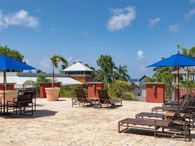 Courtyard by Marriot Bridgetown · Anbieterbild von TUI