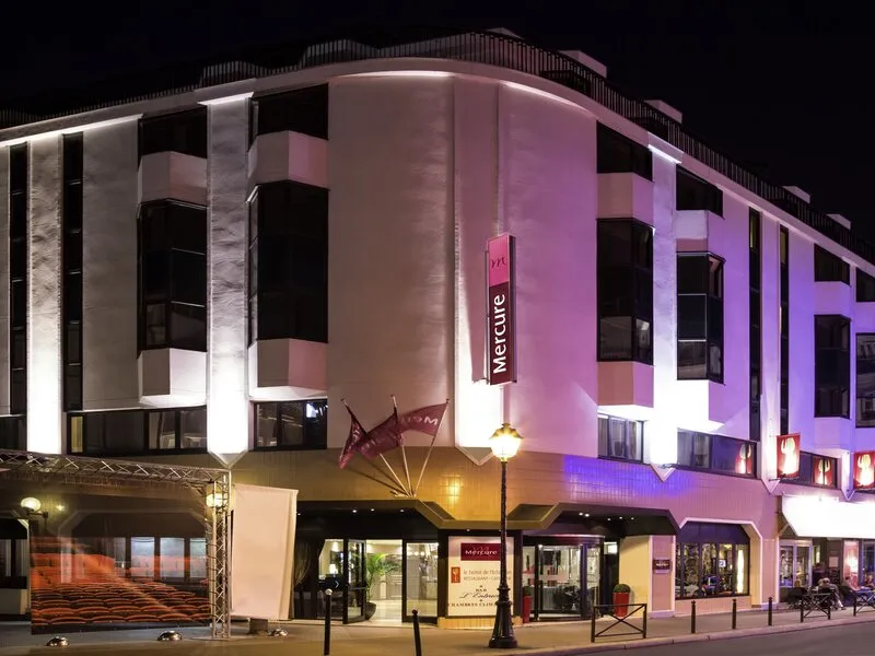 Hôtel Mercure Paris Centre Gare Montparnasse · Anbieterbild von TUI