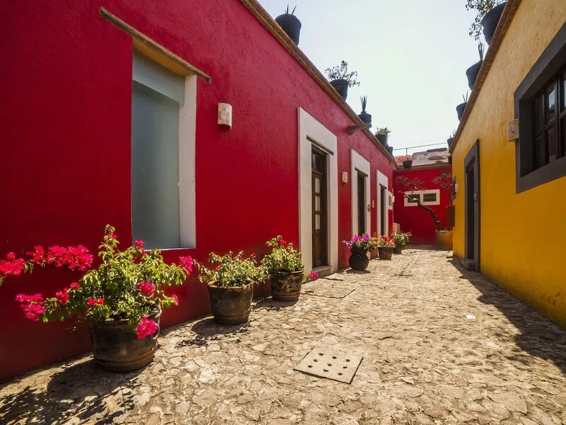 Al Otro Lado del Rio Hotel · Anbieterbild von TUI
