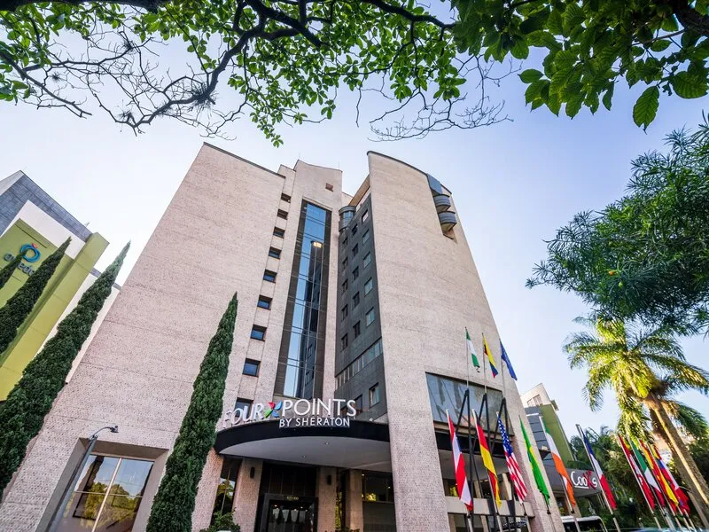 Four Points by Sheraton Medellin · Anbieterbild von TUI