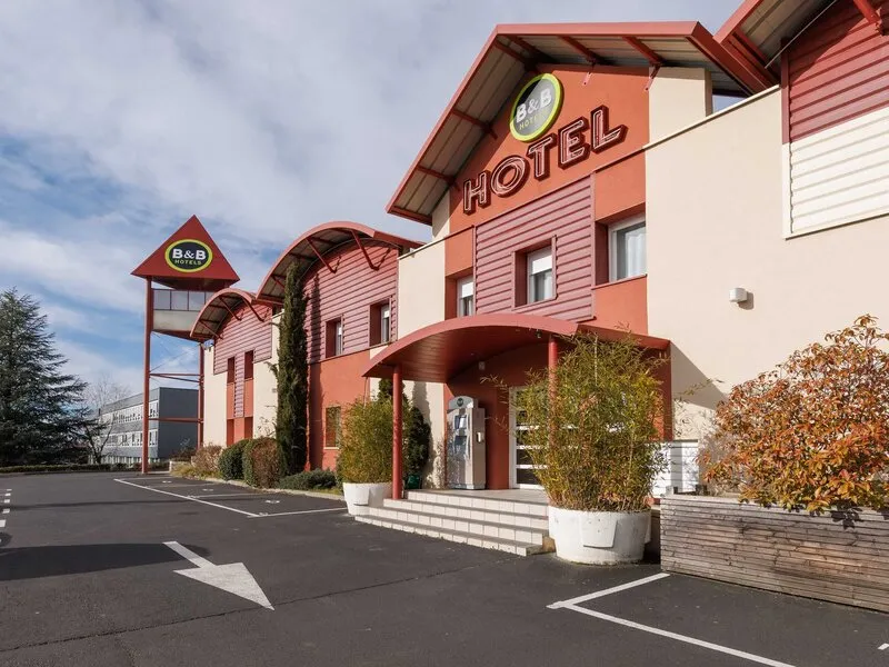 B&B HOTEL Aurillac Le Lioran · Anbieterbild von TUI