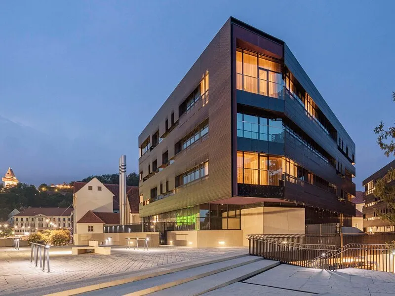 NH Graz City · Anbieterbild von TUI