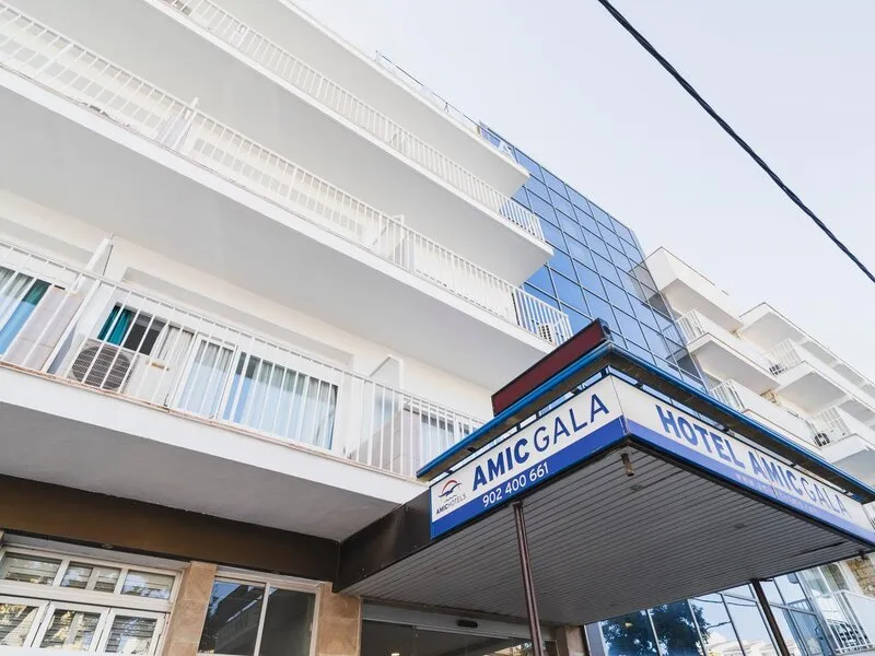 Hotel Amic Gala · Anbieterbild von TUI