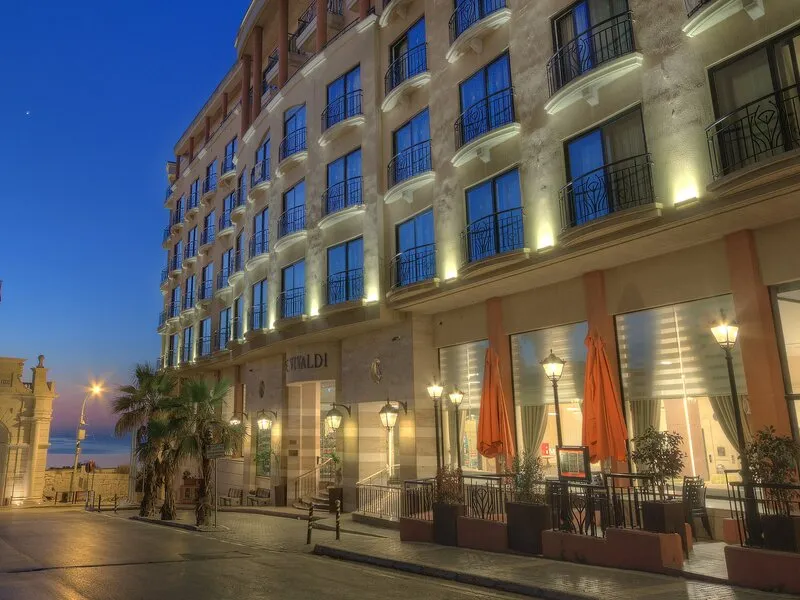 Vivaldi Malta by Verdi Hotels · Anbieterbild von TUI