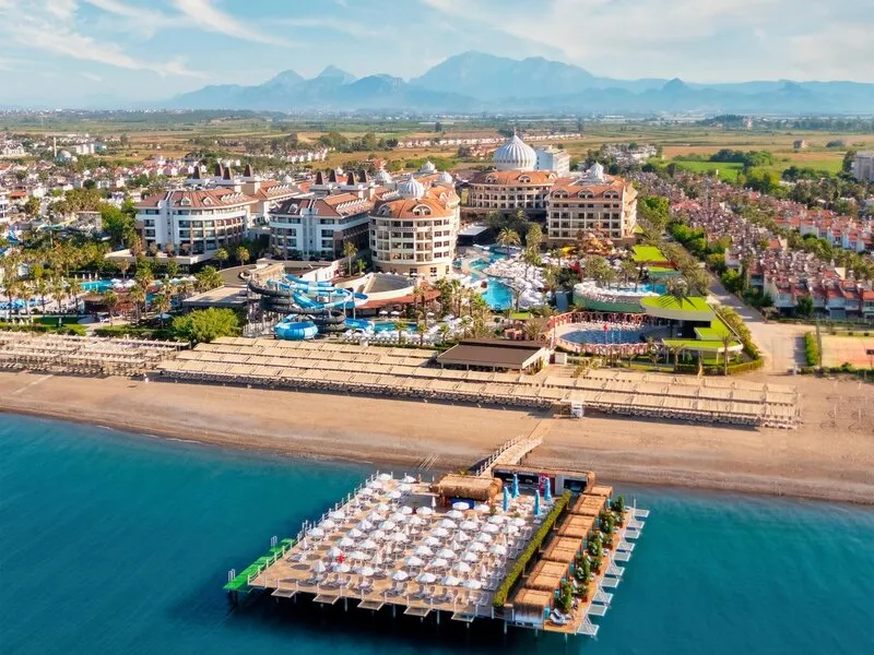 Kirman Hotels Belazur Resort & Spa · Anbieterbild von TUI
