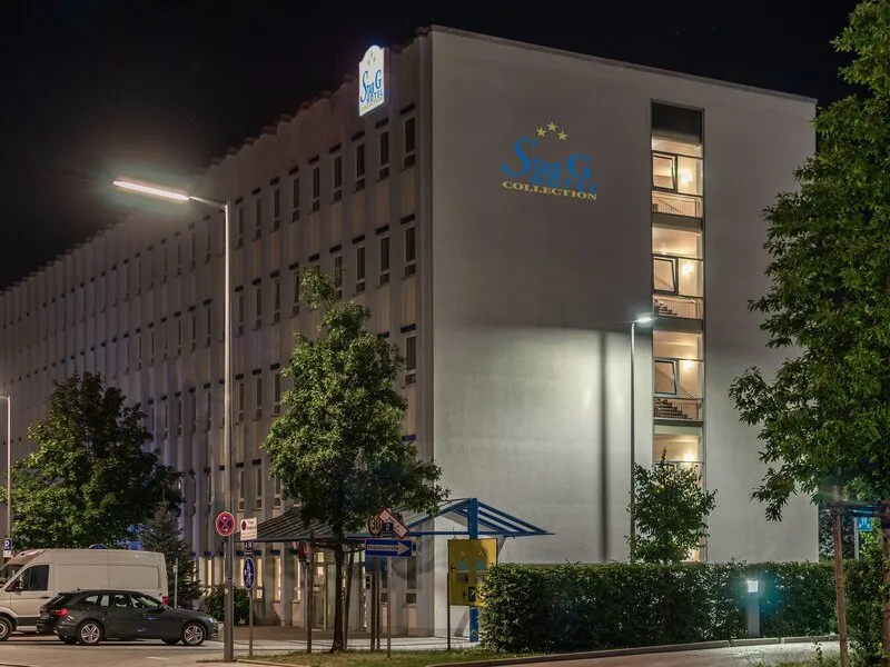 Star G Hotel München Schwabing · Anbieterbild von TUI