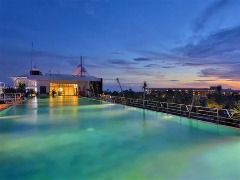 de Vins Sky Seminyak Hotel · Anbieterbild von TUI
