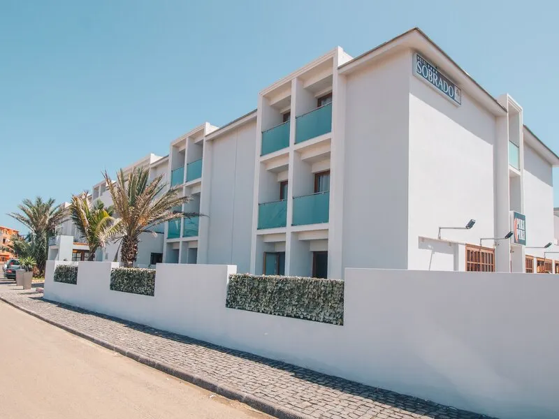 Hotel Sobrado · Anbieterbild von TUI