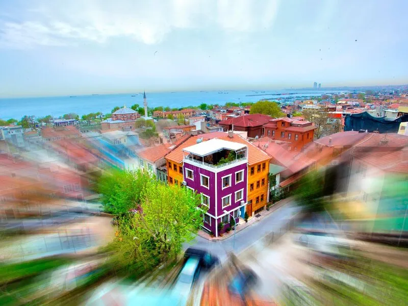 Gulliver Mansion Hotel · Anbieterbild von TUI
