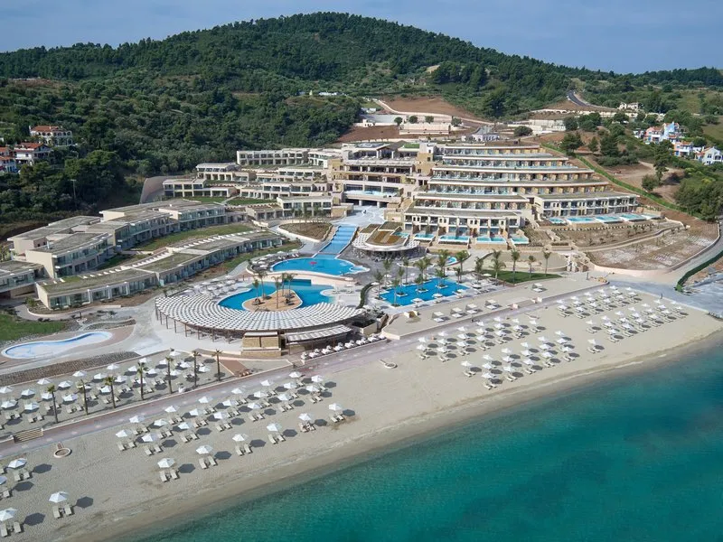 Miraggio Thermal Spa Resort · Anbieterbild von TUI
