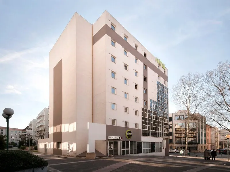 B&B HOTEL Lyon Centre Monplaisir · Anbieterbild von TUI