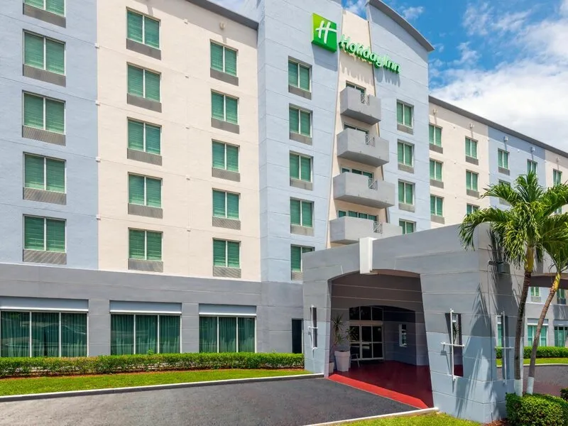 HOLIDAY INN MIAMI DORAL · Anbieterbild von TUI