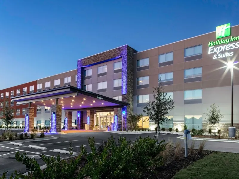 Holiday Inn Express & Suites Wilmington West-Medical Park · Anbieterbild von TUI