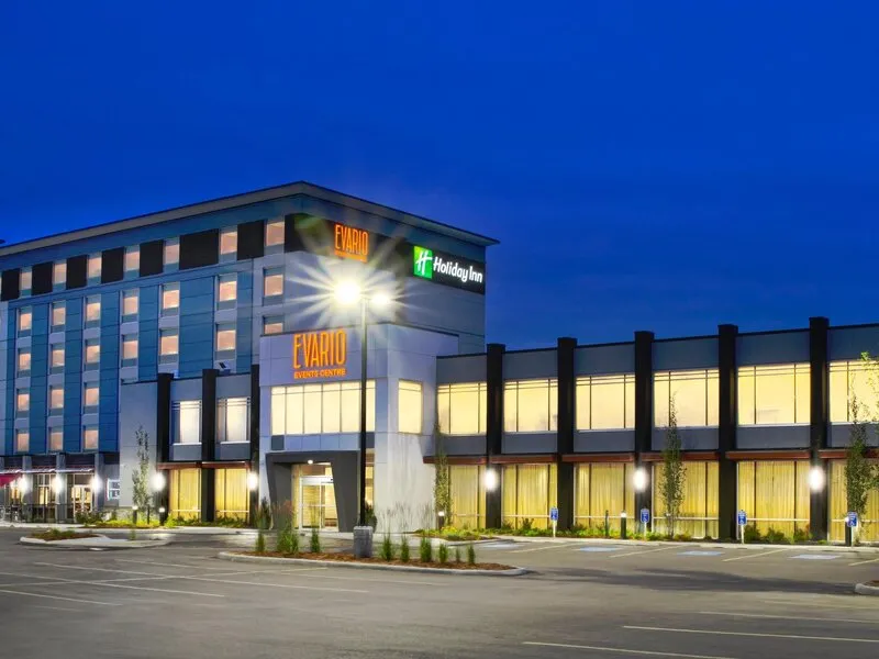 Holiday Inn Edmonton South - Evario Events · Anbieterbild von TUI
