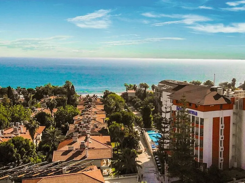 Sirma Hotel · Anbieterbild von TUI
