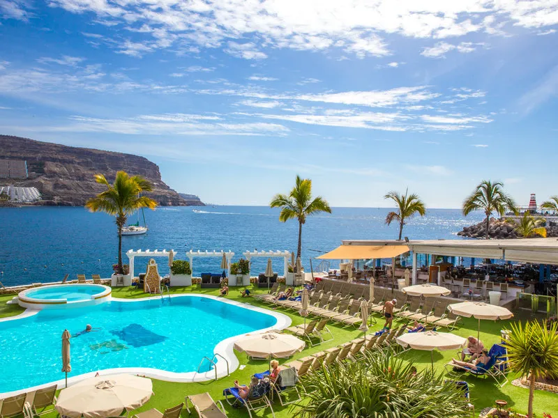 Hotel LIVVO Puerto de Mogan · Anbieterbild von TUI