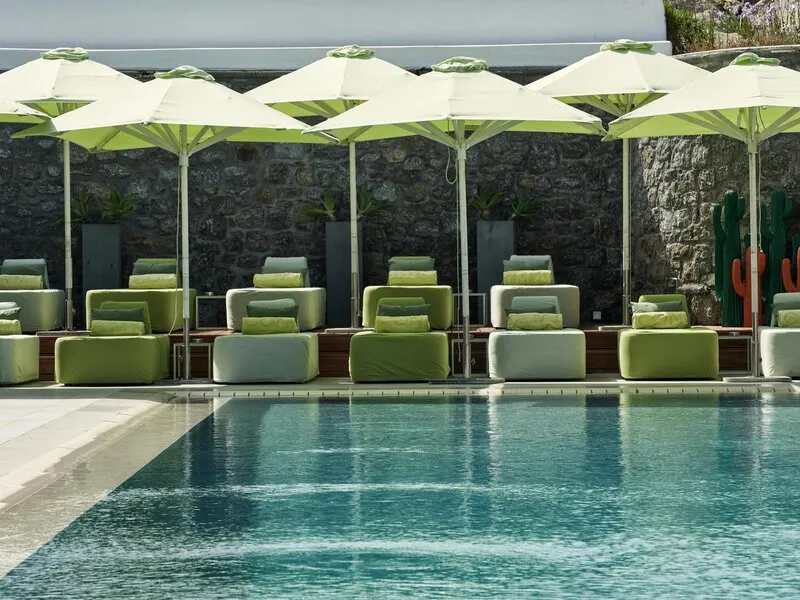 Myconian Naia, Luxury Suites · Anbieterbild von TUI