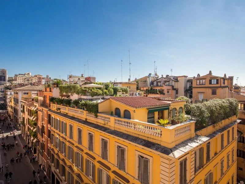 La Lumière di Piazza di Spagna · Anbieterbild von TUI