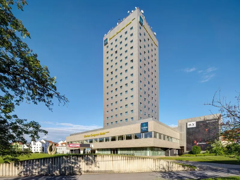 Clarion Congress Hotel Ceské Budejovice · Anbieterbild von TUI