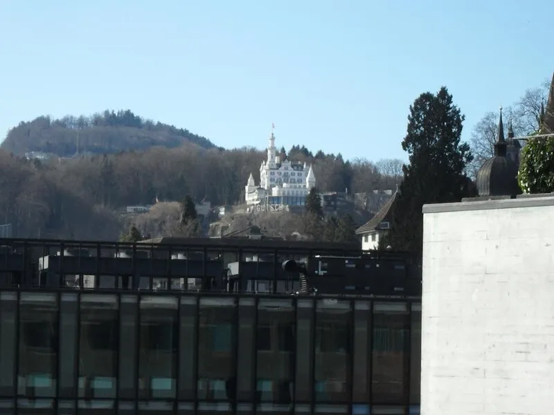 Hotel Luzernerhof · Anbieterbild von TUI