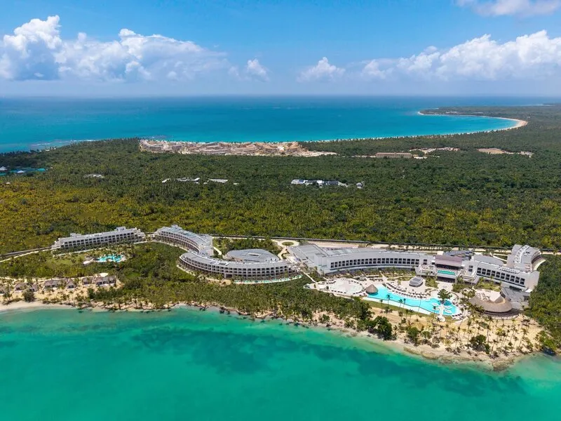 Zemi Miches Punta Cana All-Inclusive Resort, Curio Collectio · Anbieterbild von TUI