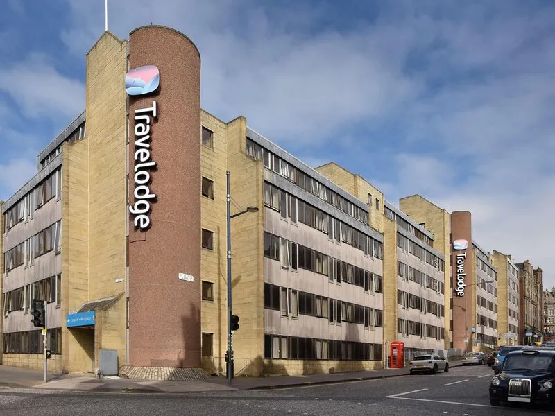 Travelodge Edinburgh Central · Anbieterbild von TUI