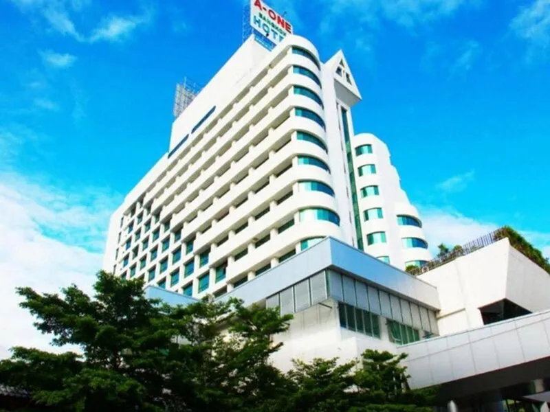 A-One Bangkok Hotel · Anbieterbild von TUI