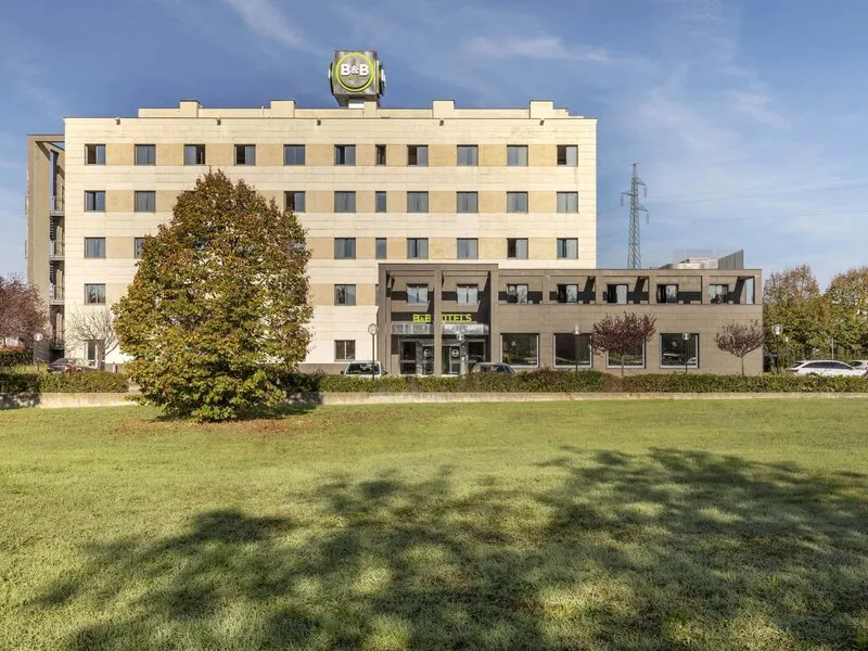 B&B HOTEL Arezzo · Anbieterbild von TUI