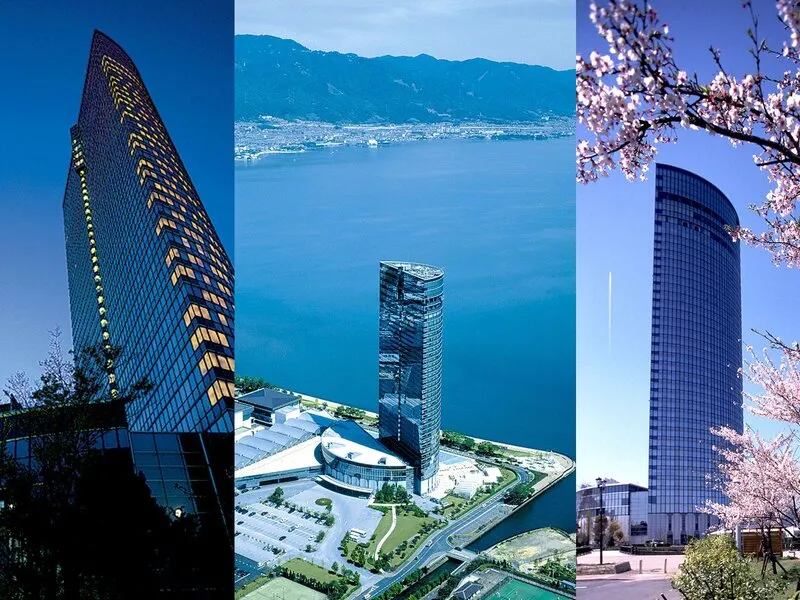 Lake Biwa Otsu Prince Hotel · Anbieterbild von TUI