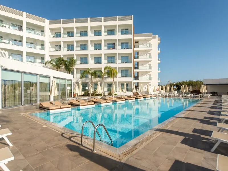 Evalena Beach Hotel · Anbieterbild von TUI