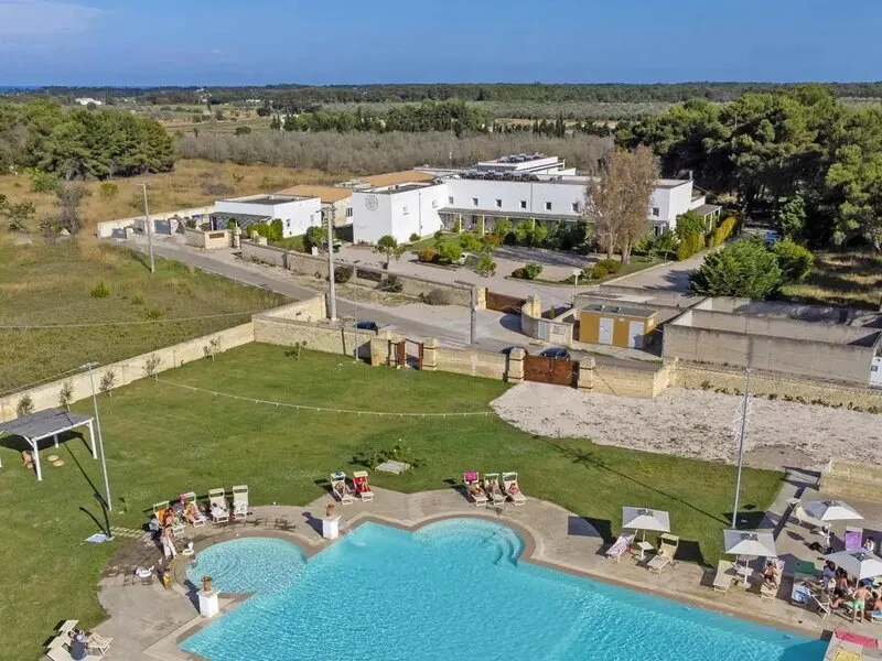 Masseria Rauccio · Anbieterbild von TUI