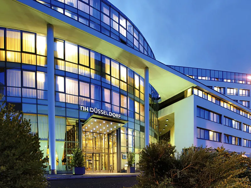NH Düsseldorf City · Anbieterbild von TUI